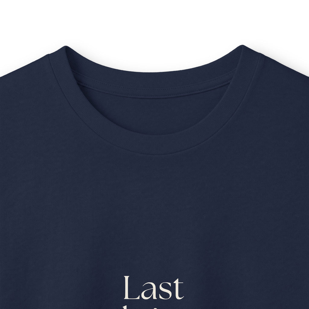 Last night’s me meant well - Long Sleeve Shirt - Dry Humor