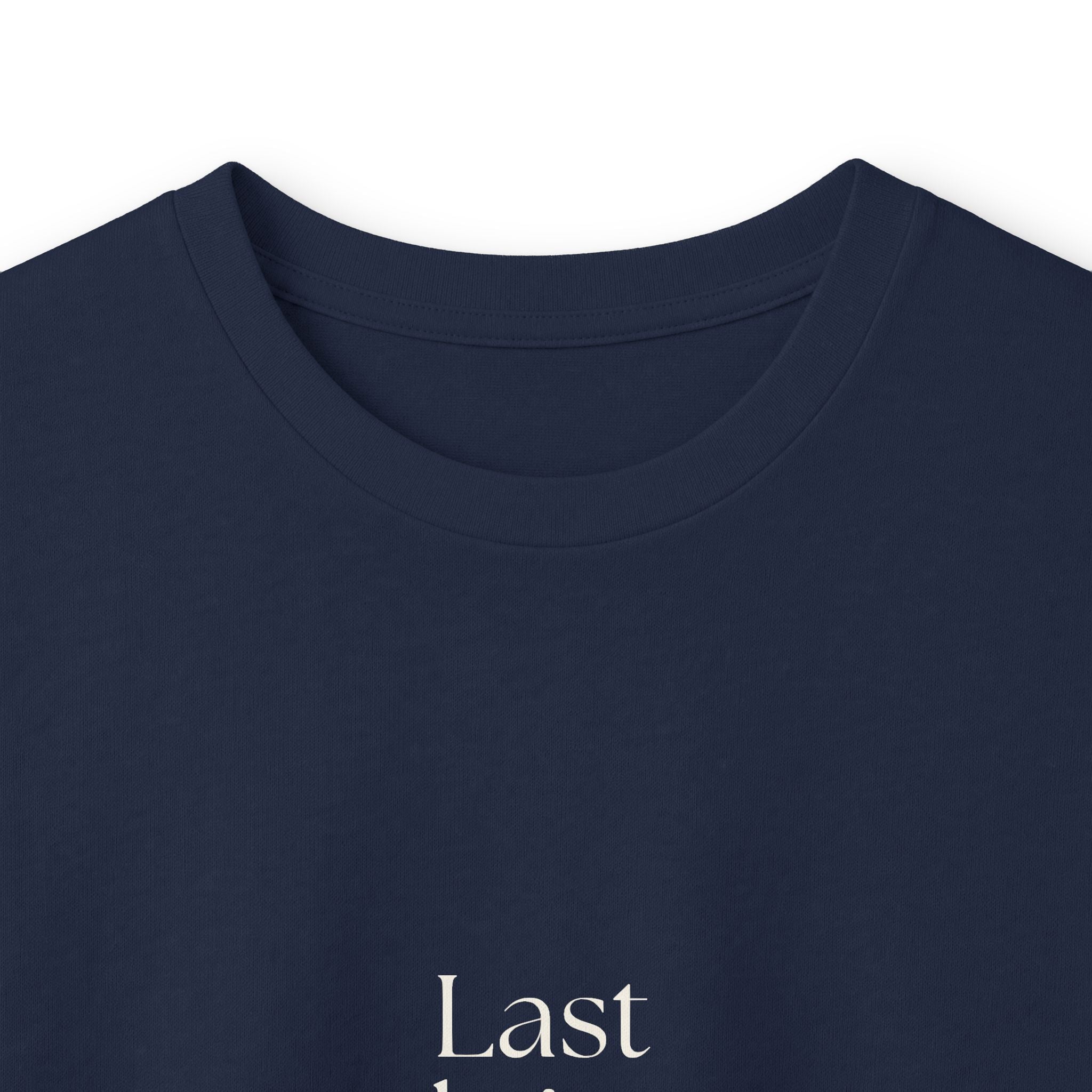 Last night’s me meant well - Long Sleeve Shirt - Dry Humor