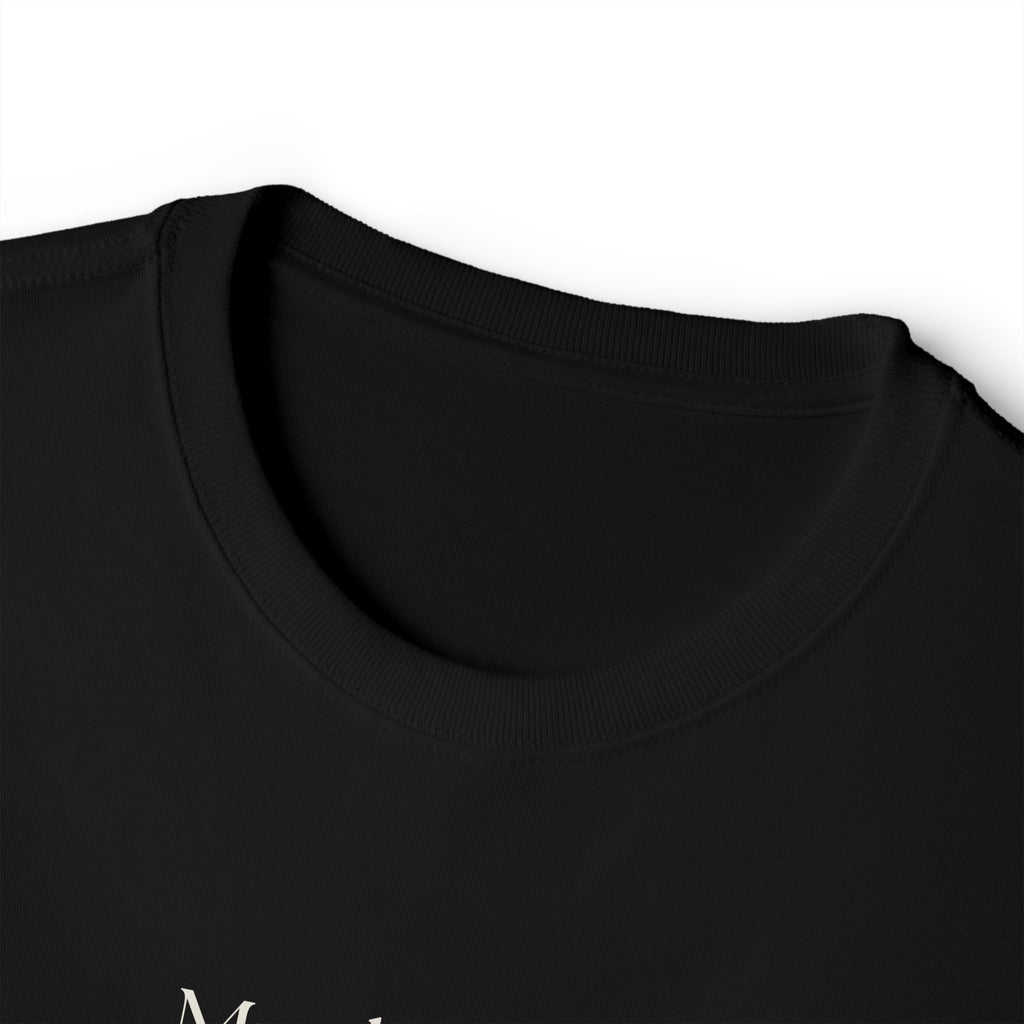 My thumbs were ready. My nervous system was not - Oversized Tee - For Overthinkers