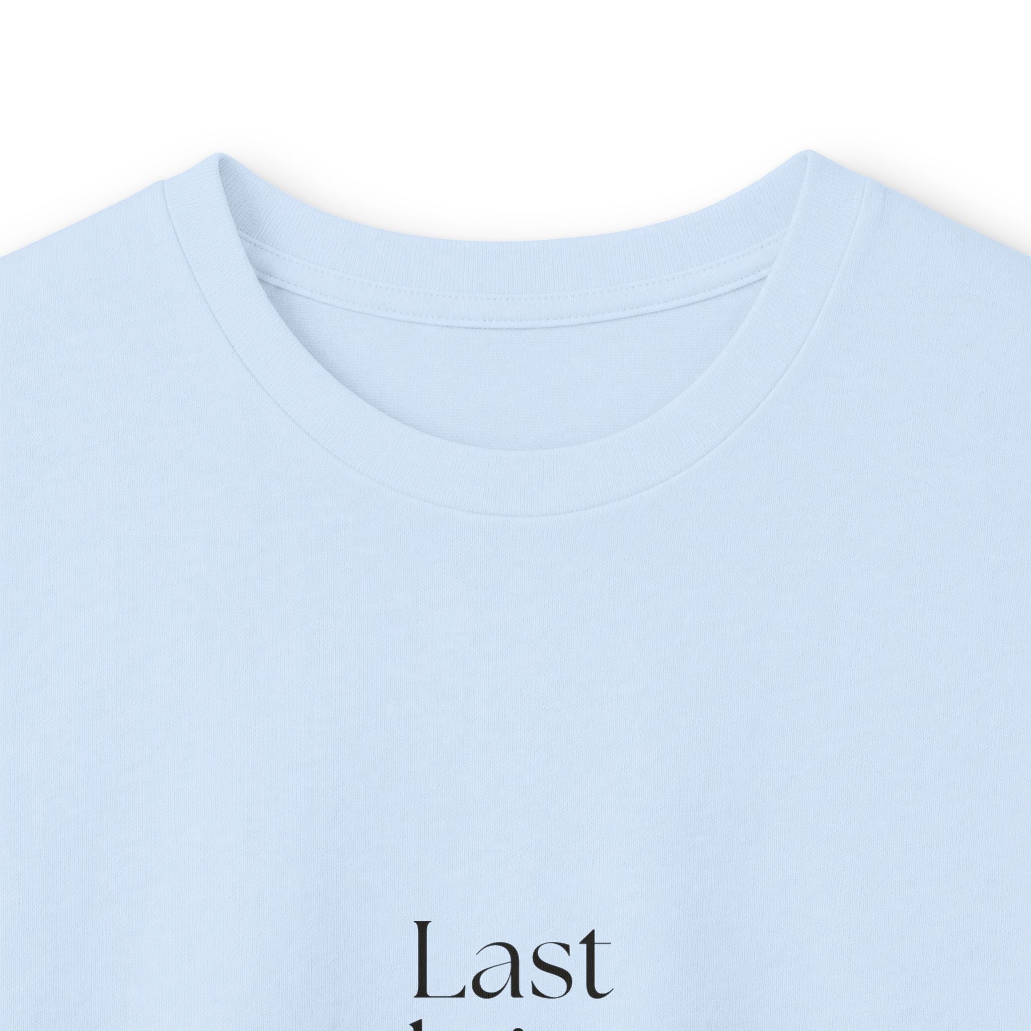 Last night’s me meant well - Long Sleeve Shirt - Dry Humor