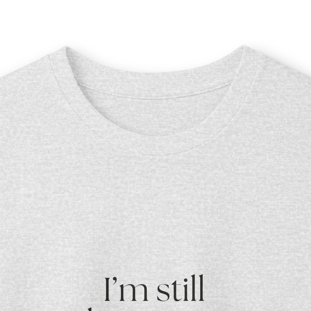 I’m still cleaning up yesterday - Long Sleeve Shirt - Dry Humor