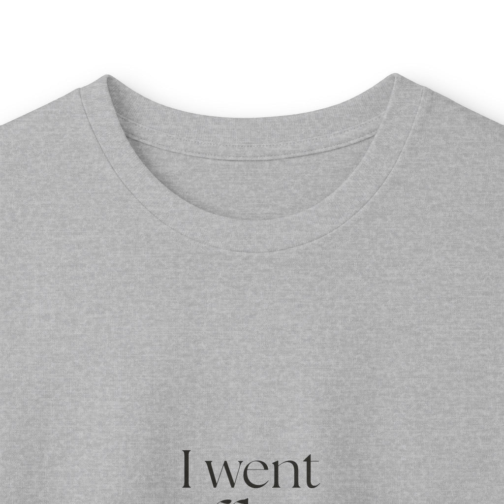 I went offline emotionally - Long Sleeve Shirt - For Introverts