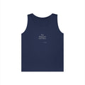 The diagnosis was vibes - Tank Top - For Overthinkers