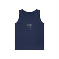My peace has limited seating - Tank Top - For Introverts