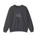 I’m not hiding. I’m recharging - Sweatshirt - For Introverts