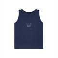 I love with the tools I have - Tank Top - For Introverts