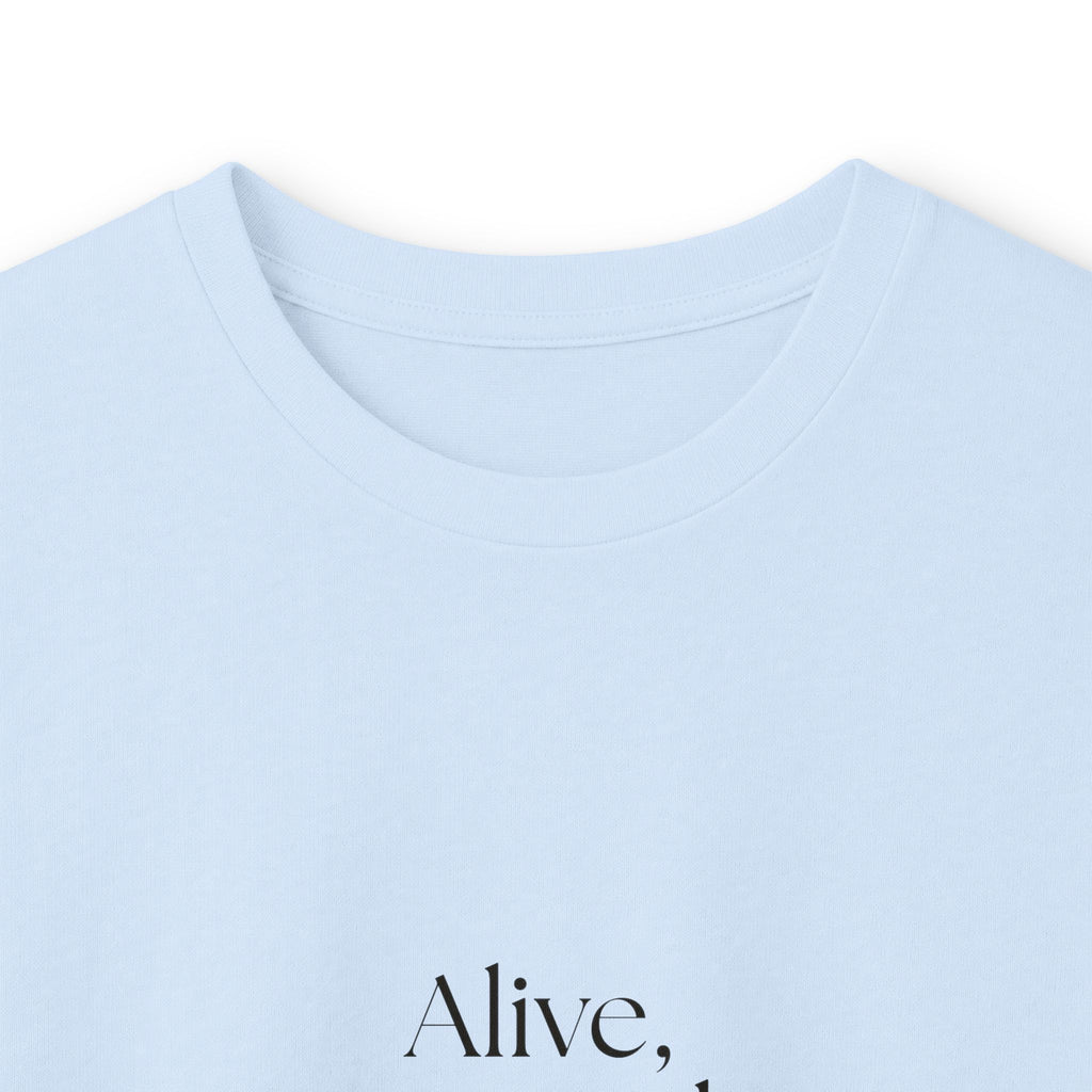 Alive, against the evidence - Long Sleeve Shirt - For Introverts