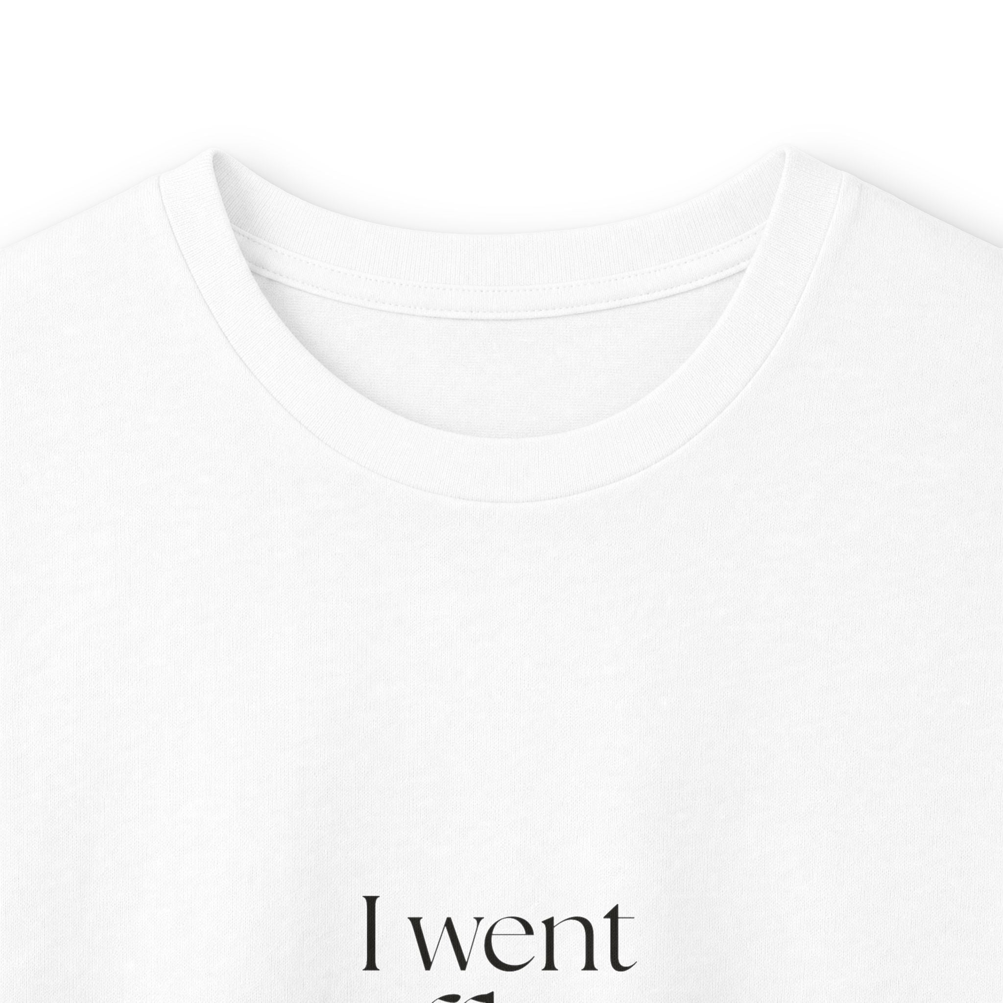 I went offline emotionally - Long Sleeve Shirt - For Introverts