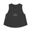 Alive, against the evidence - Crop Top - For Introverts