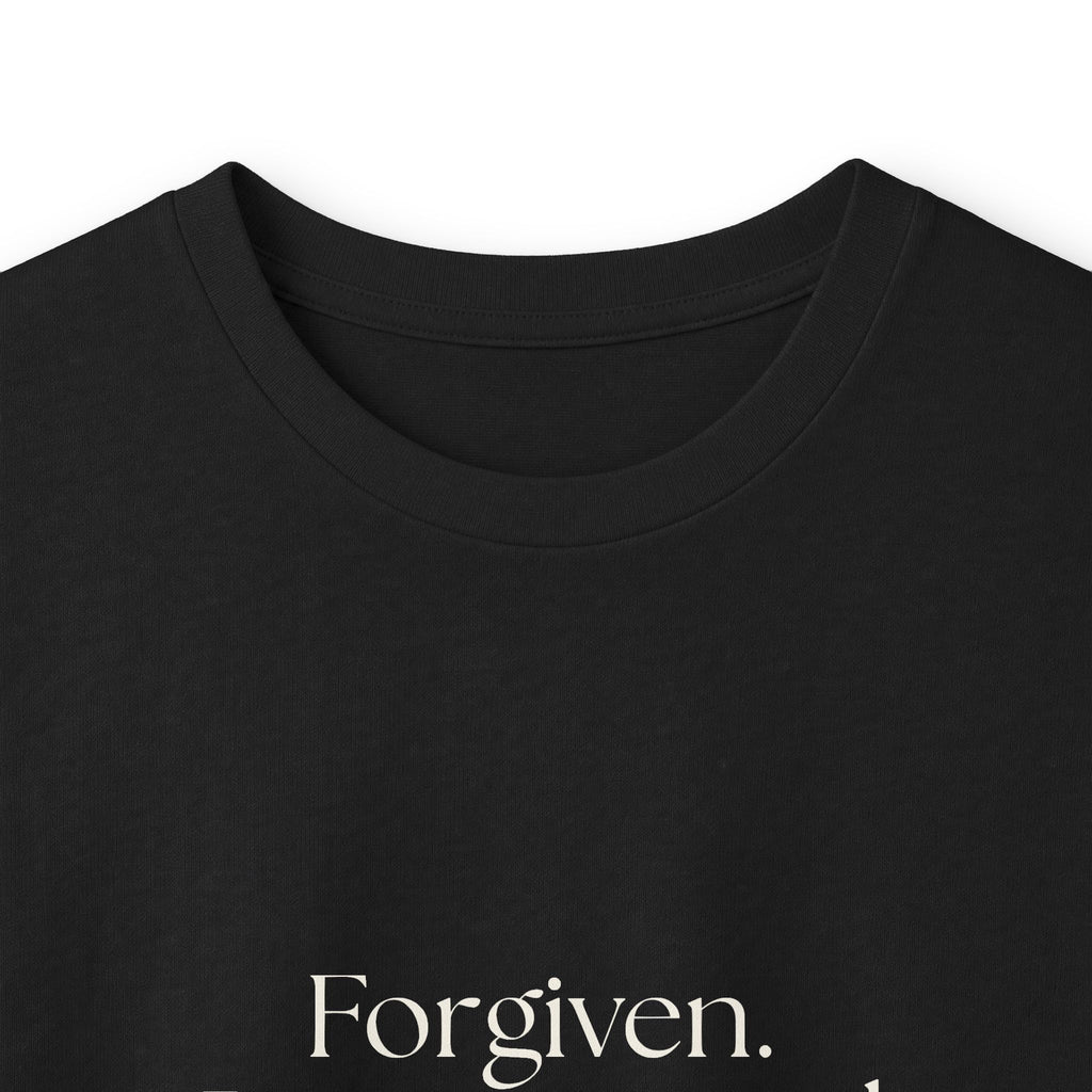 Forgiven. Documented anyway - Long Sleeve Shirt - Dry Humor