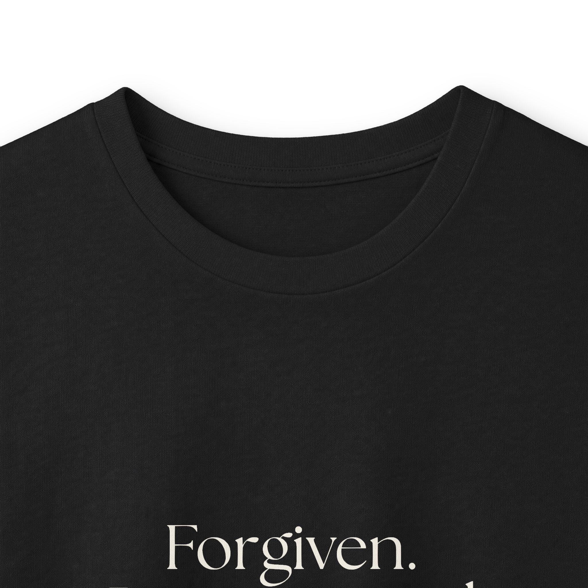 Forgiven. Documented anyway - Long Sleeve Shirt - Dry Humor