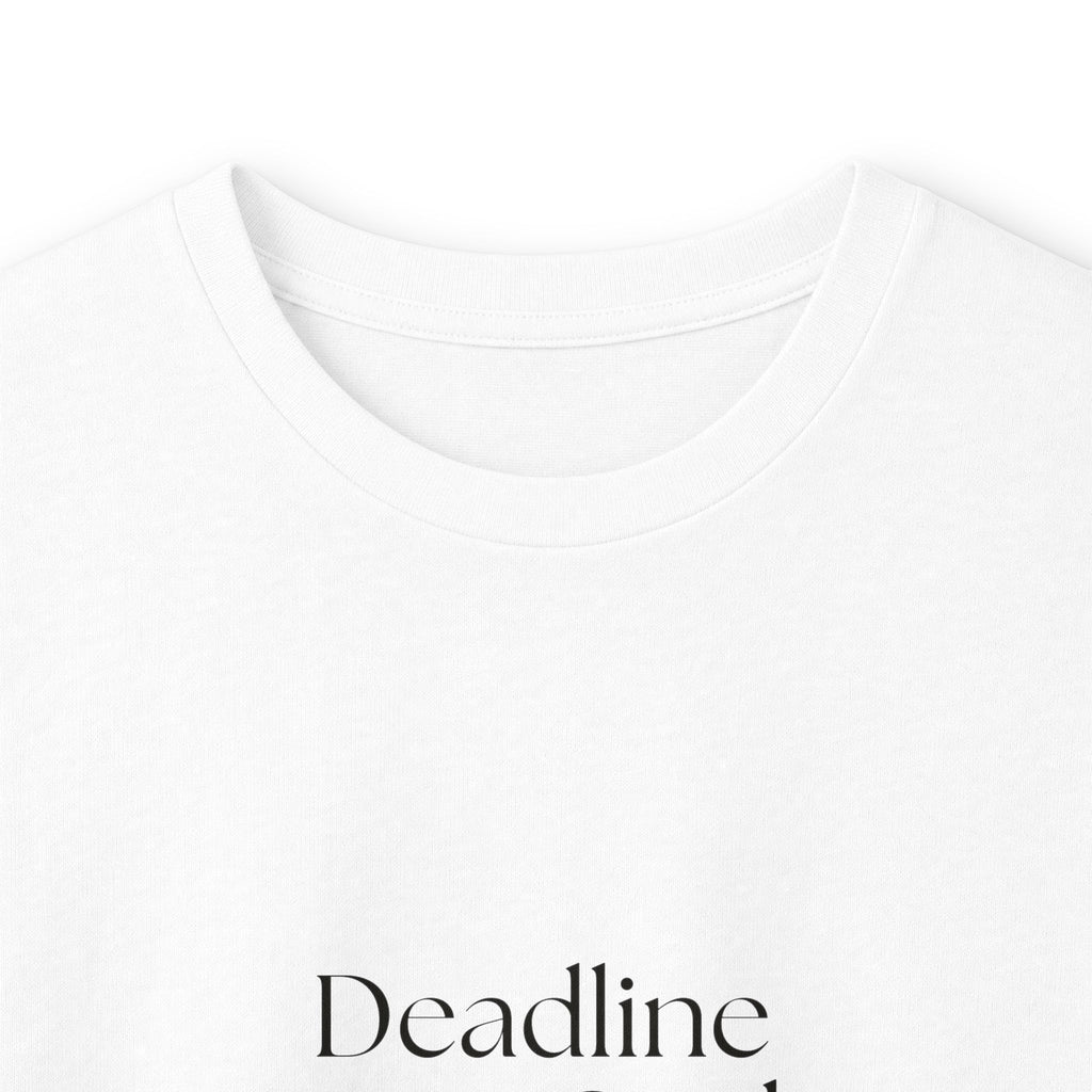 Deadline met. Soul pending - Long Sleeve Shirt - For Tired Days