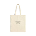 I’m touched out and still trying - Tote Bag - Dry Humor