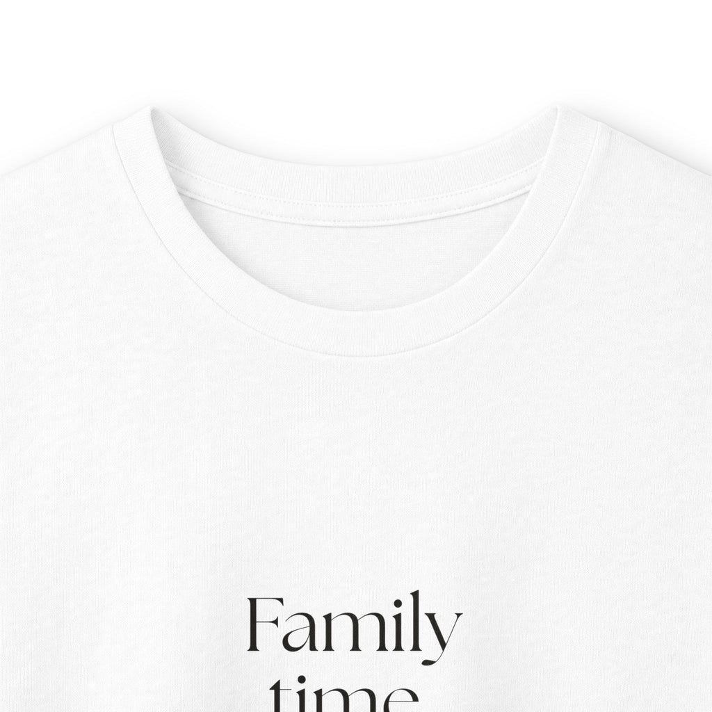 Family time. Emotional cardio - Long Sleeve Shirt - For Someone Who Stays