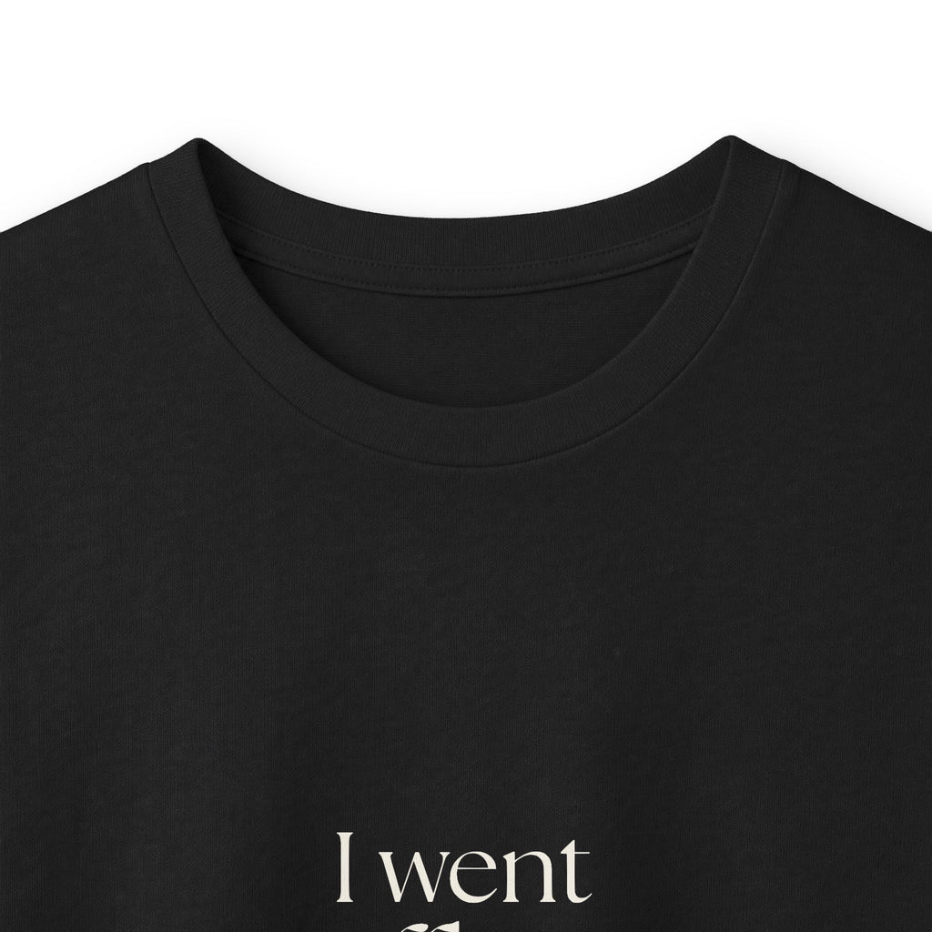 I went offline emotionally - Long Sleeve Shirt - For Introverts