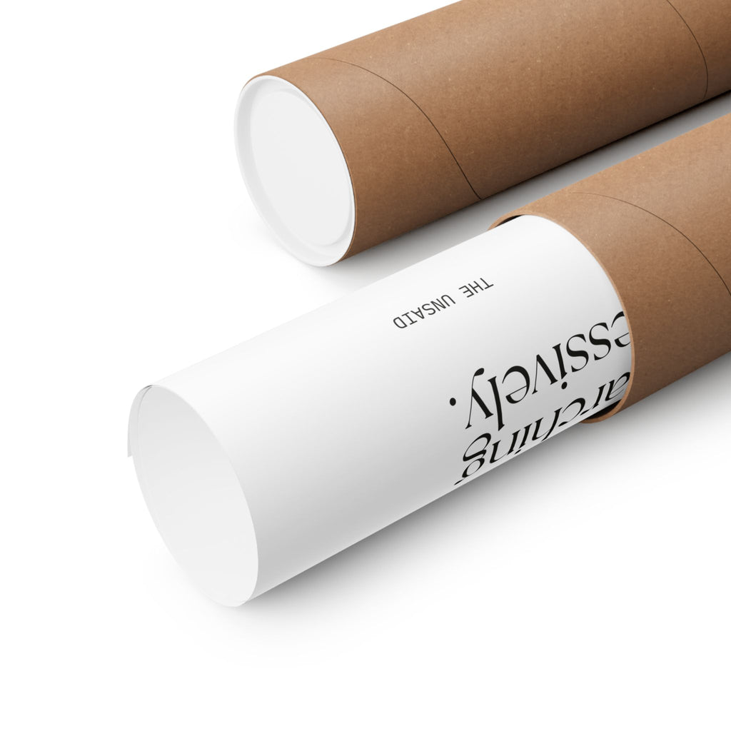 I’m not spiraling. I’m researching aggressively - Poster - For Overthinkers