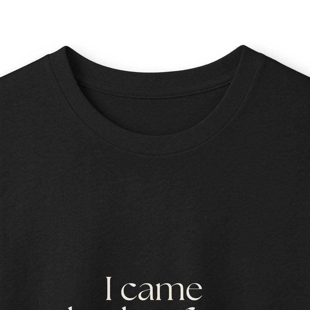 I came back softer, not fixed - Long Sleeve Shirt - Dry Humor