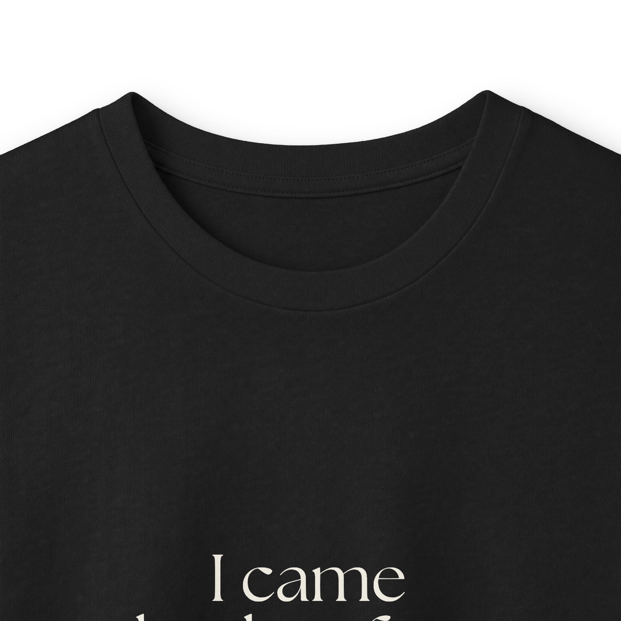 I came back softer, not fixed - Long Sleeve Shirt - Dry Humor