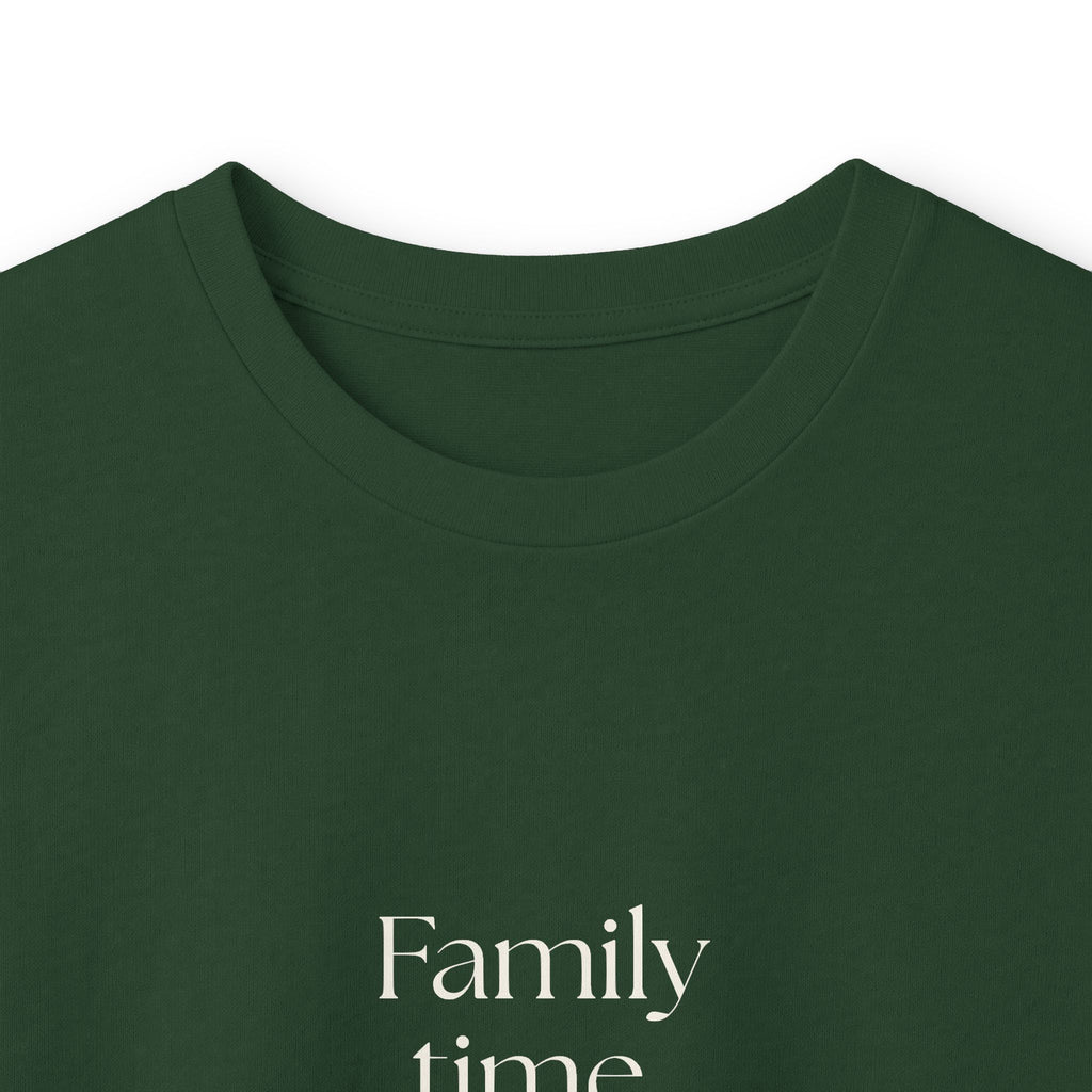 Family time. Emotional cardio - Long Sleeve Shirt - For Someone Who Stays