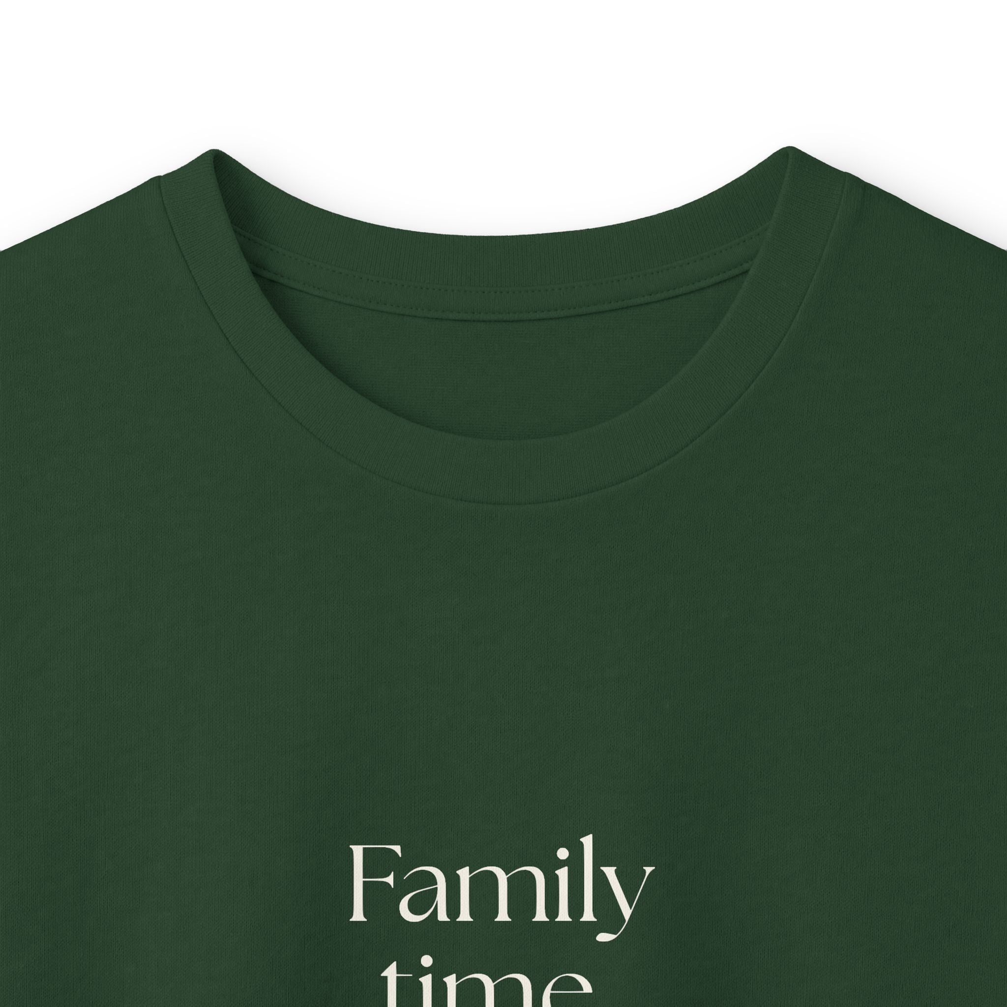 Family time. Emotional cardio - Long Sleeve Shirt - For Someone Who Stays