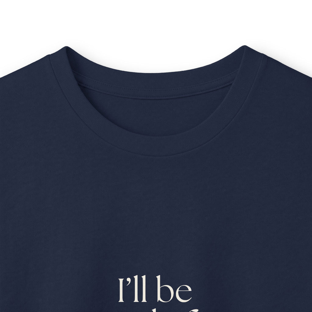 I’ll be social after the reboot - Long Sleeve Shirt - For Introverts