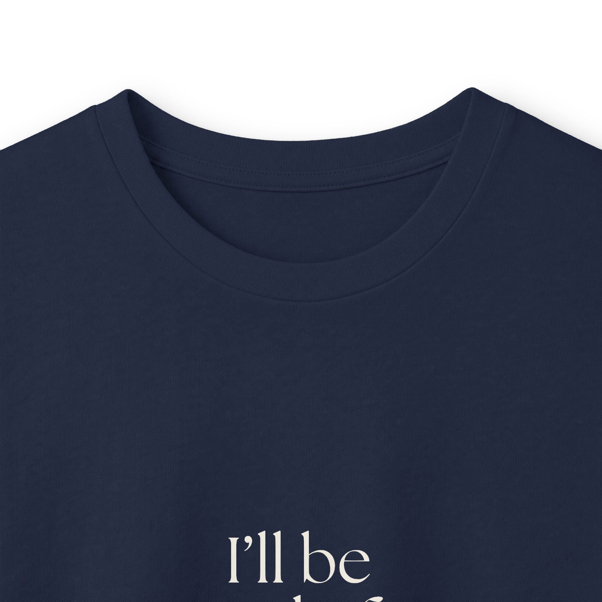 I’ll be social after the reboot - Long Sleeve Shirt - For Introverts