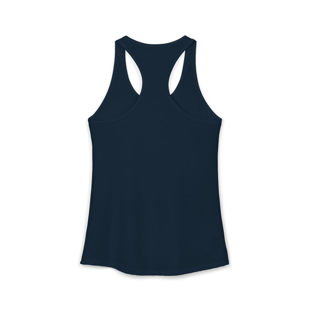 I packed snacks and unresolved feelings - Women's Tank Top - Dry Humor