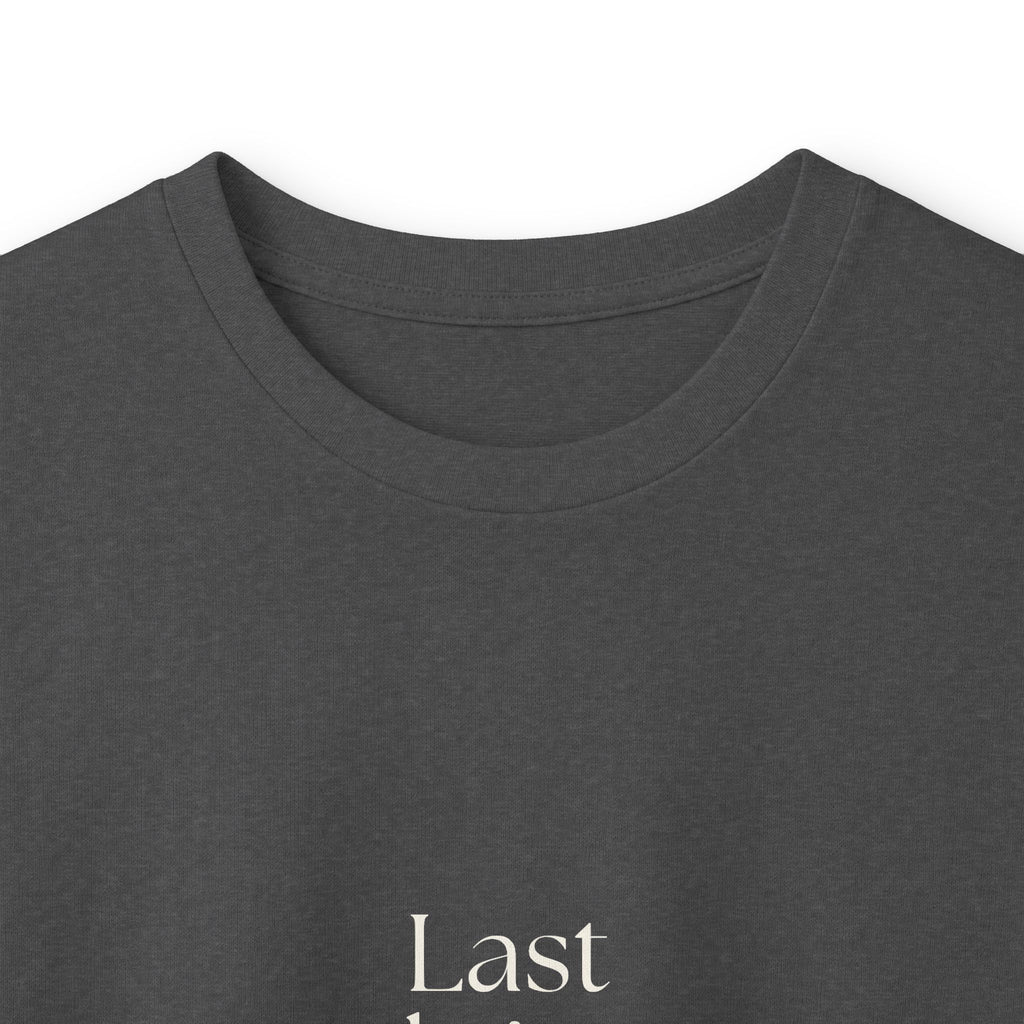 Last night’s me meant well - Long Sleeve Shirt - Dry Humor