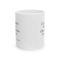 Comfort first. Questions never - Coffee Mug - Dry Humor