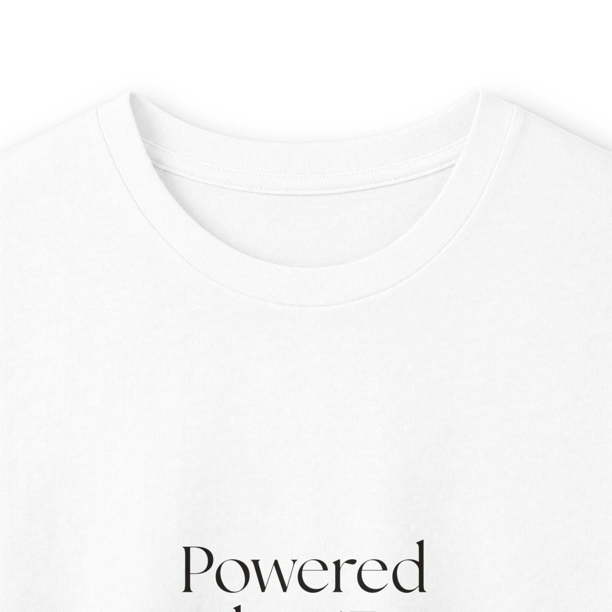 Powered by 47 open tabs - Long Sleeve Shirt - For Tired Days