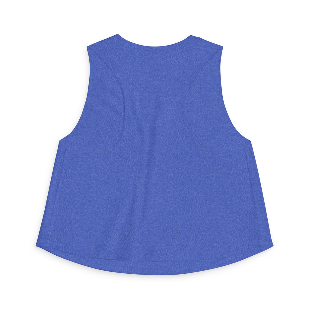 I survived another calendar event - Crop Top - Dry Humor