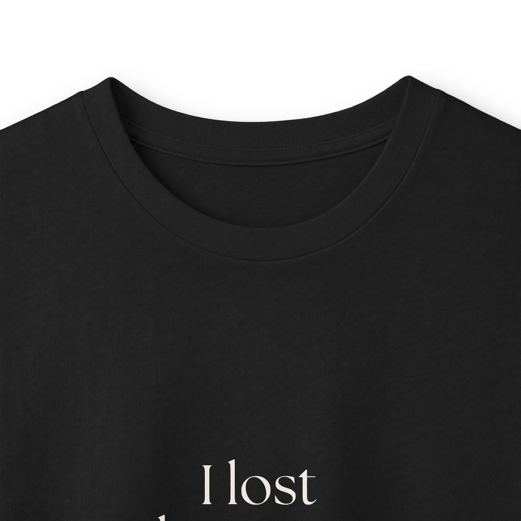 I lost sleep over a maybe - Long Sleeve Shirt - For Overthinkers