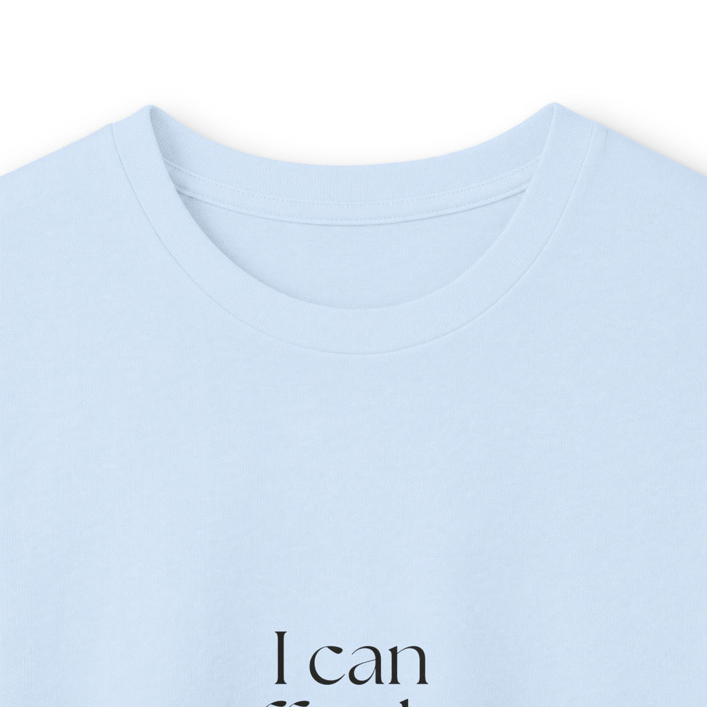 I can afford it. Spiritually - Long Sleeve Shirt - Dry Humor