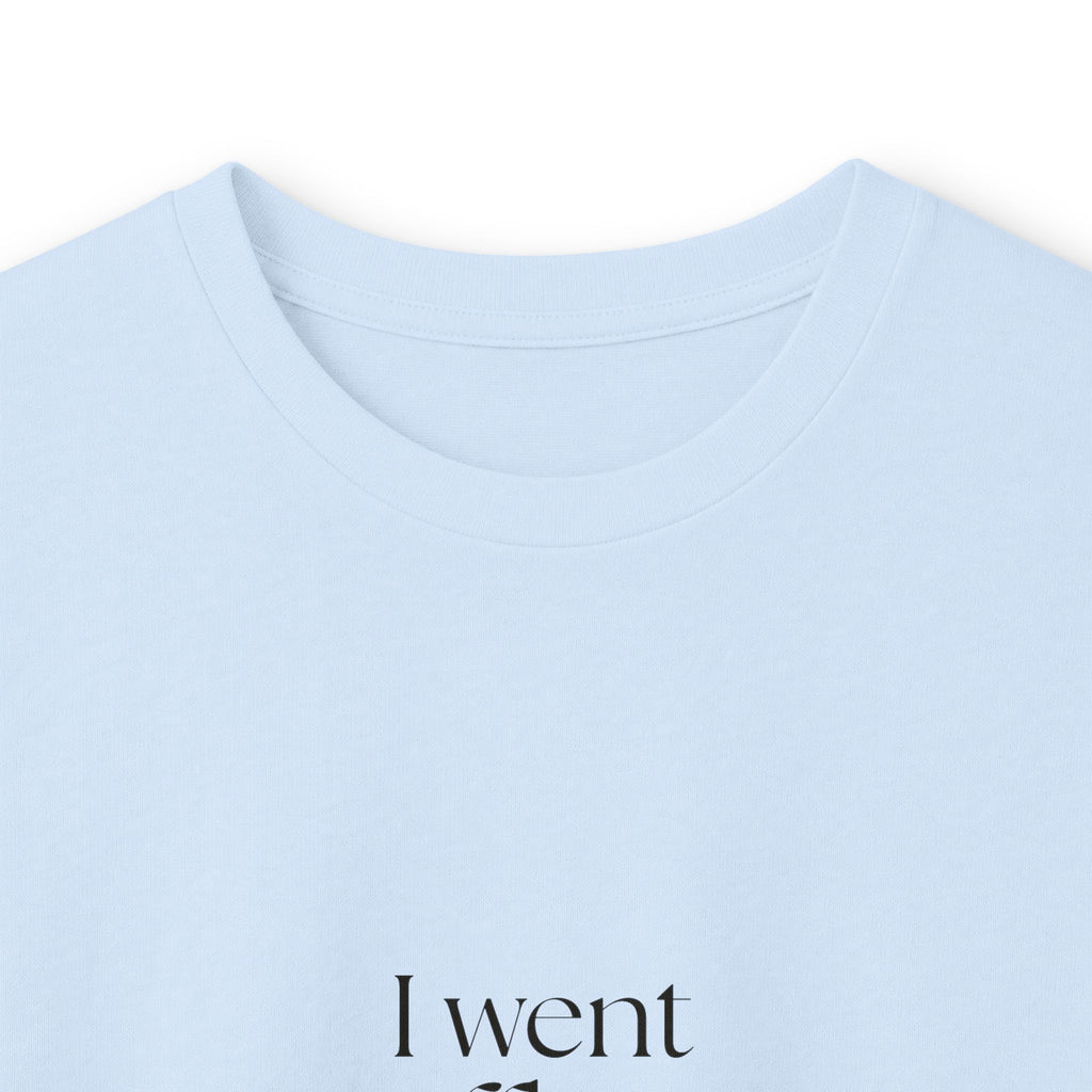I went offline emotionally - Long Sleeve Shirt - For Introverts