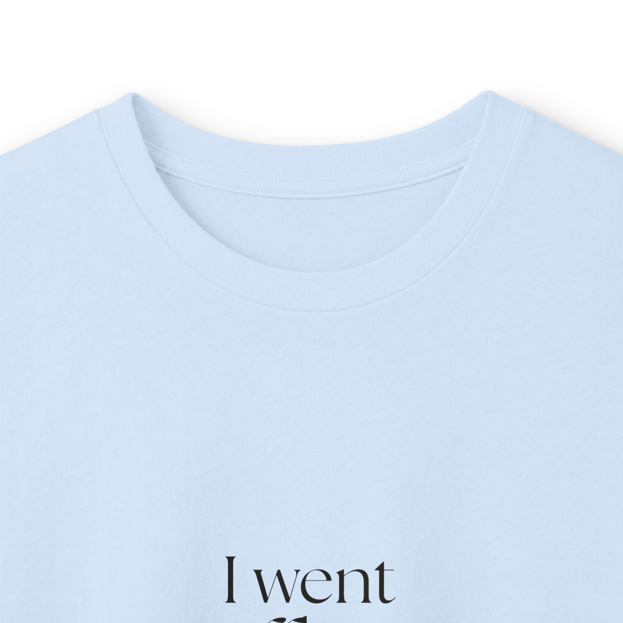 I went offline emotionally - Long Sleeve Shirt - For Introverts