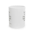I came. I saw. I needed a bathroom break - Coffee Mug - For Introverts