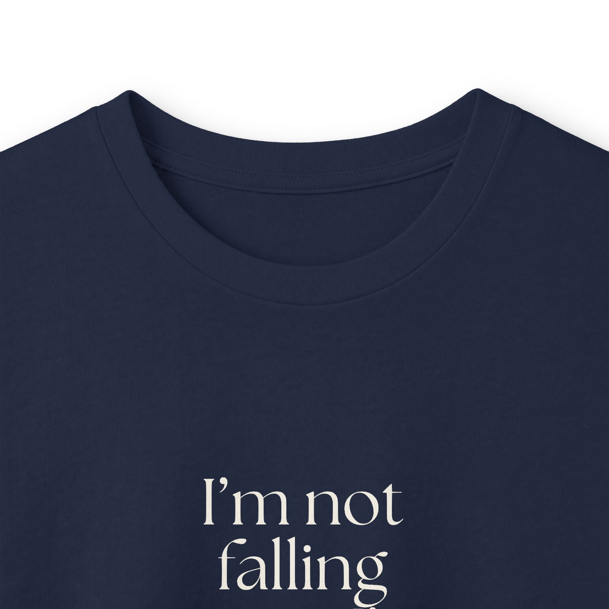 I’m not falling apart. I’m distributing pressure - Long Sleeve Shirt - For Introverts