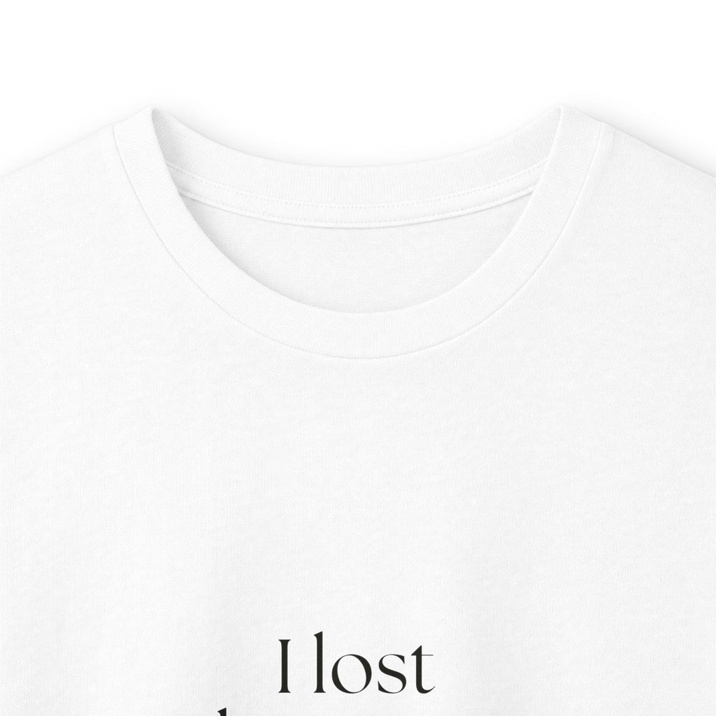 I lost sleep over a maybe - Long Sleeve Shirt - For Overthinkers
