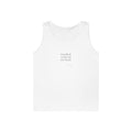 I made it worse in my head - Tank Top - For Overthinkers