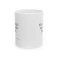 I love with the tools I have - Coffee Mug - For Introverts