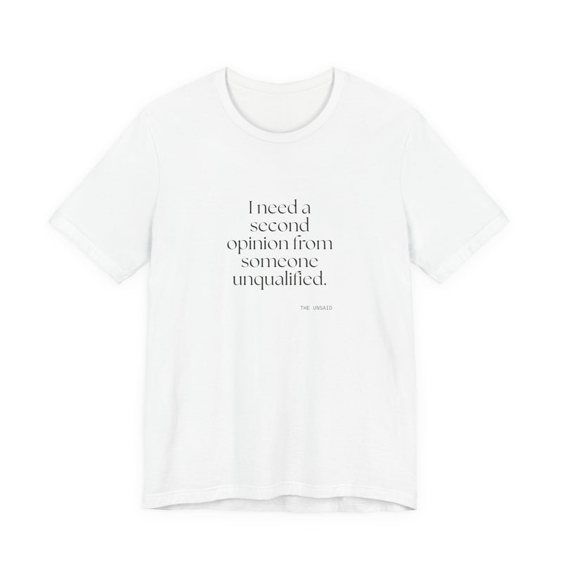 Shirt — I need a second opinion from someone unqualified.
