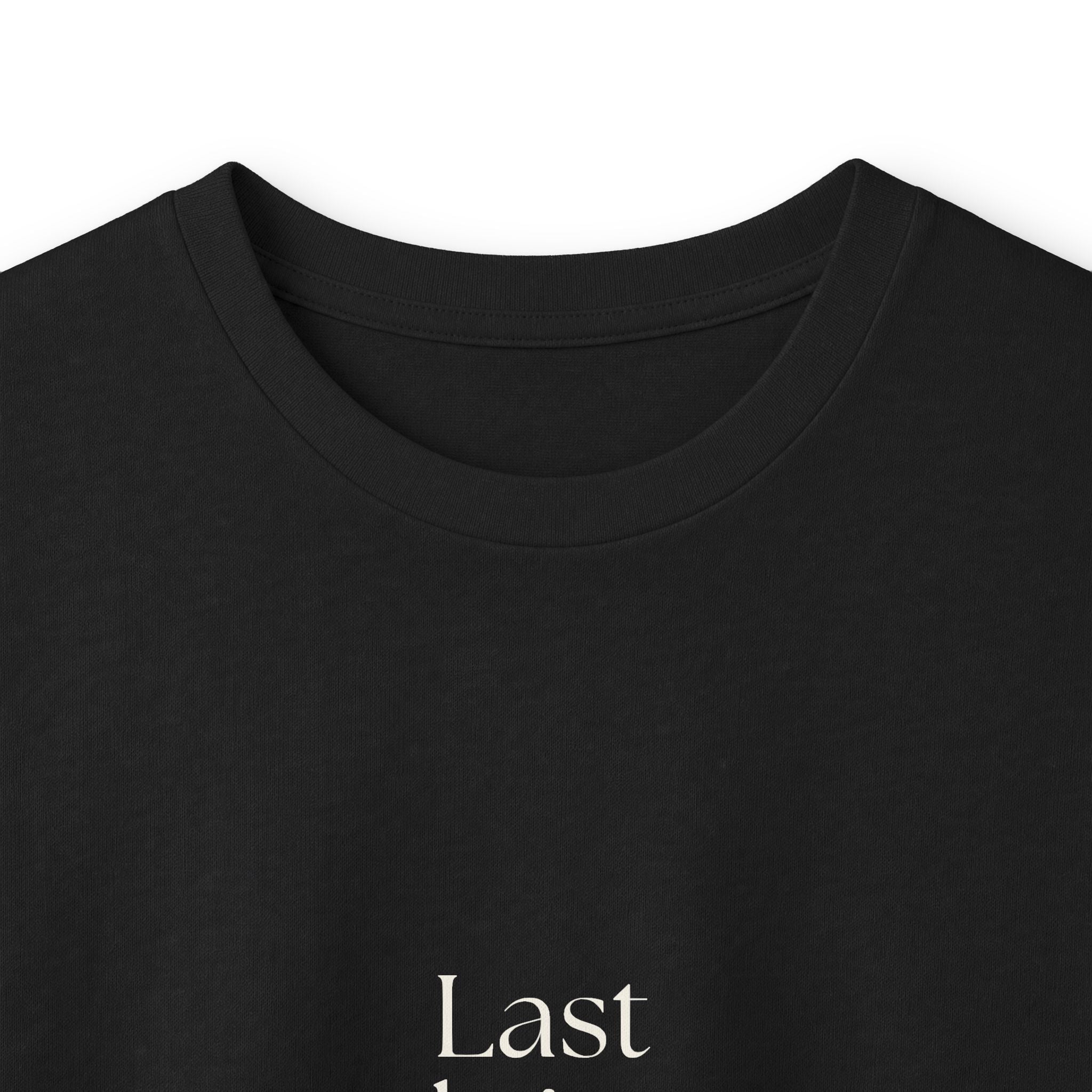 Last night’s me meant well - Long Sleeve Shirt - Dry Humor