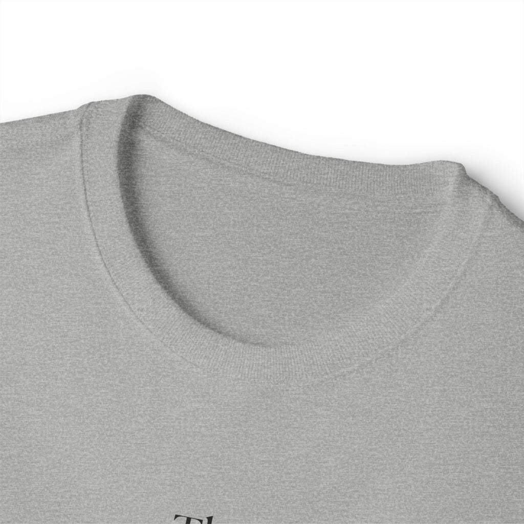 The driveway is my waiting room - Oversized Tee - For Quiet Minds
