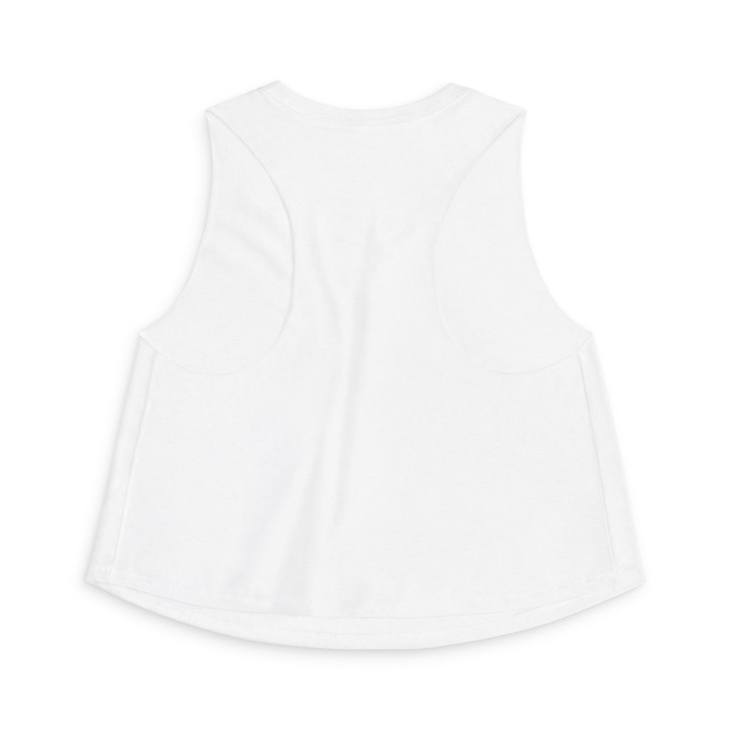 I’m flexible. Within approved conditions - Crop Top - Dry Humor