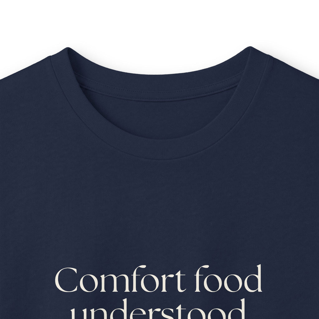 Comfort food understood the assignment - Long Sleeve Shirt - Dry Humor
