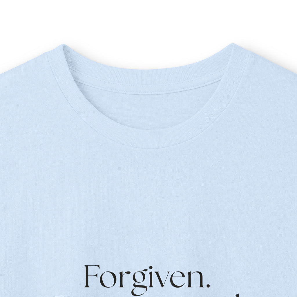 Forgiven. Documented anyway - Long Sleeve Shirt - Dry Humor