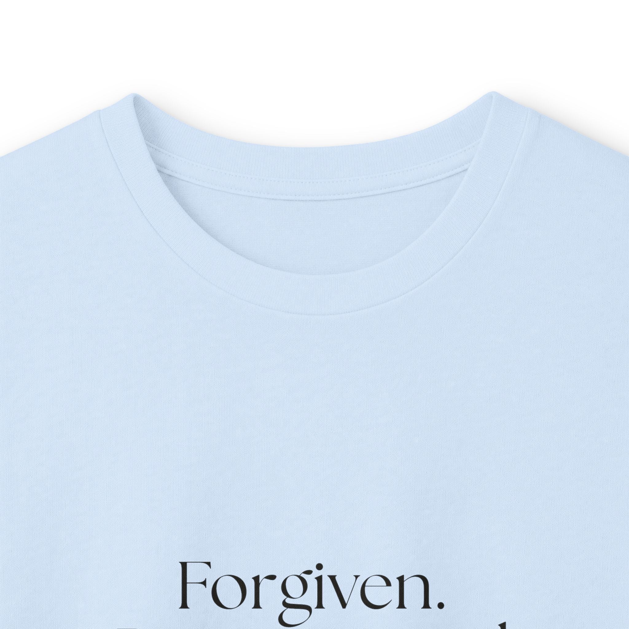 Forgiven. Documented anyway - Long Sleeve Shirt - Dry Humor