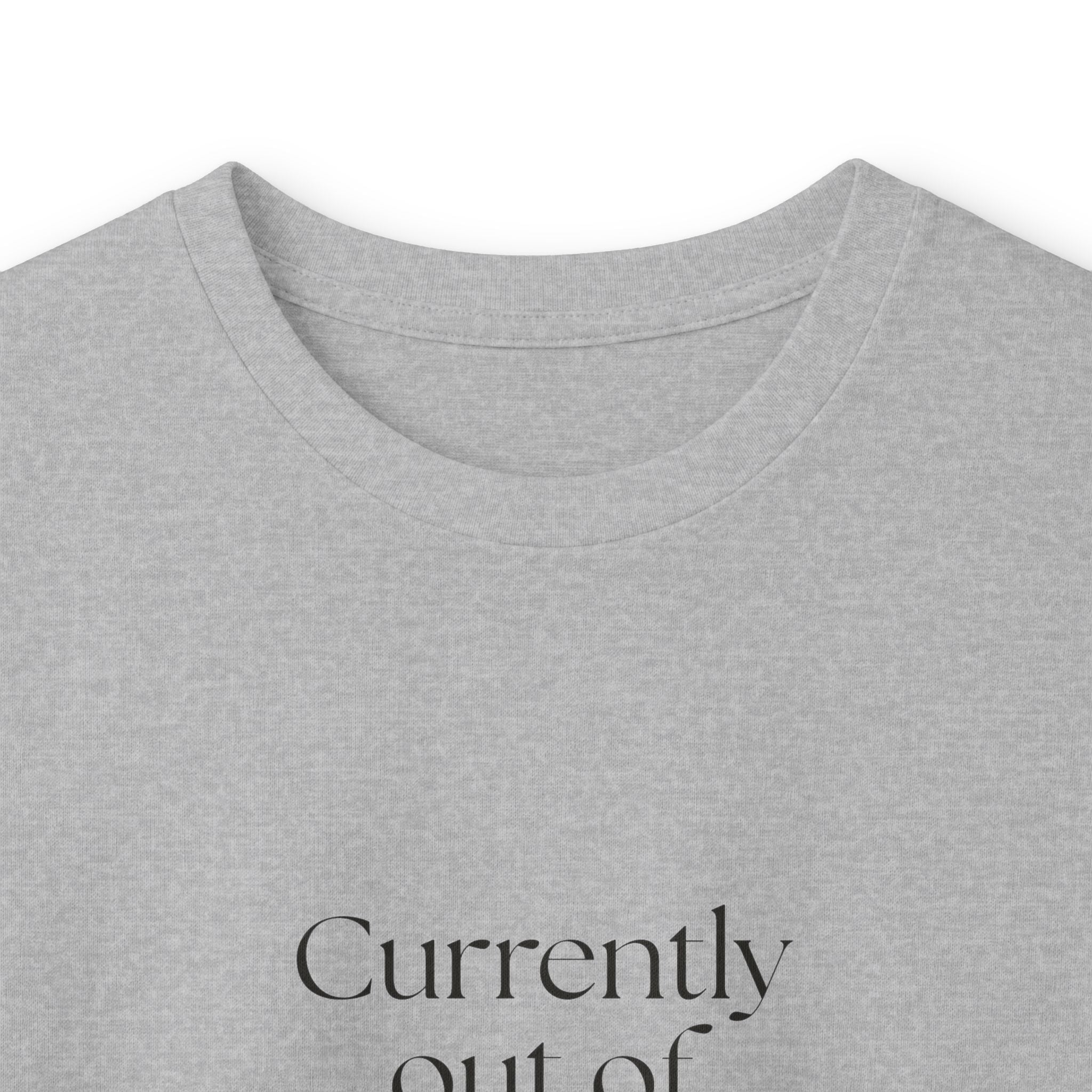 Currently out of emotional office - Long Sleeve Shirt - For Tired Days