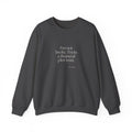 I’m not broke. I’m in a financial plot twist - Sweatshirt - Dry Humor