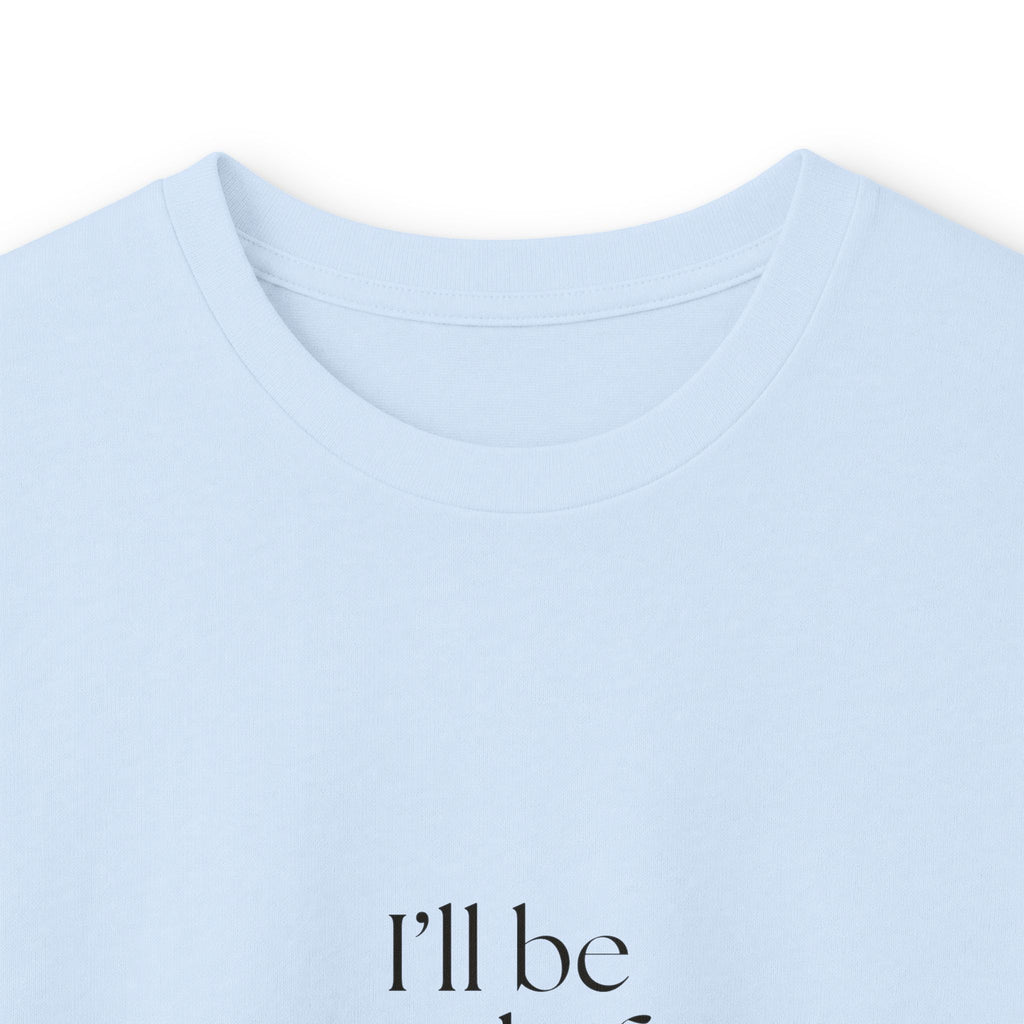 I’ll be social after the reboot - Long Sleeve Shirt - For Introverts